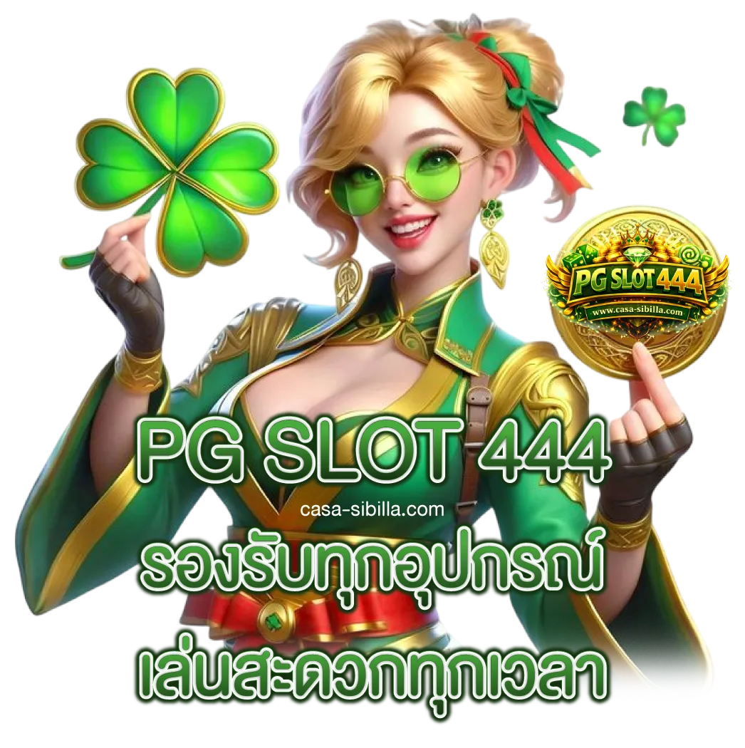 pg slot 444