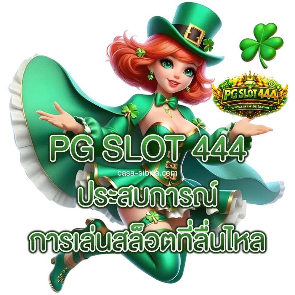 pg slot 444